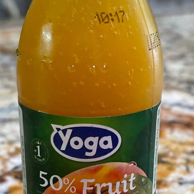 Yoga Peach Nectar 4.2oz.