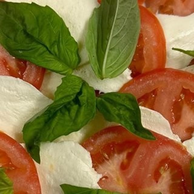 Caprese Catering.