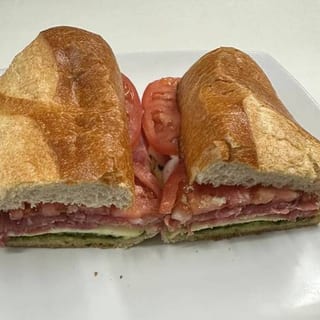 Prosciutto Cotto Panino