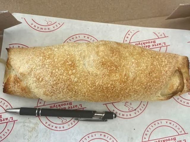 Spinach Roll.