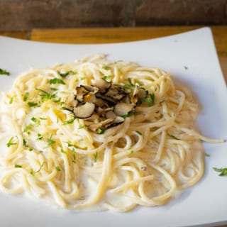 Pasta al Tartufo