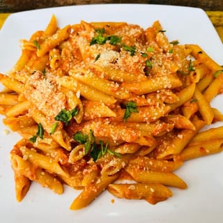 Pasta alla Vodka
