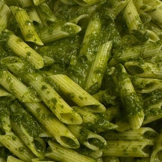 Pasta al pesto Gluten Free