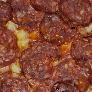 GF Diavola Pizza