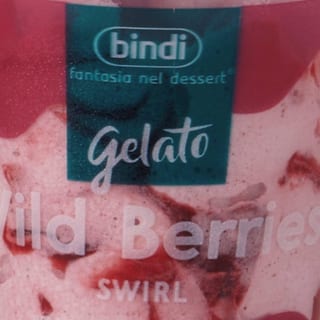 Wild Berries Gelato