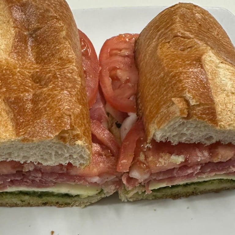 Savor Our Fresh Focaccia