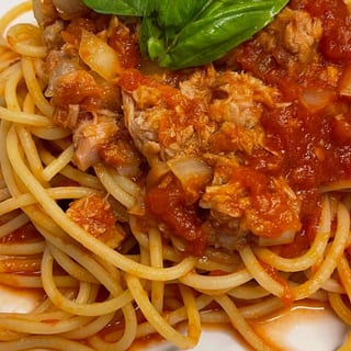 Tonno Marinara Catering