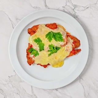 Chicken Parmigiana Entree