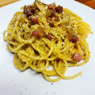 Pasta Carbonara