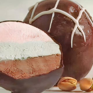 Spumoni Bomba Gelato