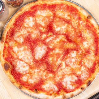 Margherita Pizza Rotonda 16”