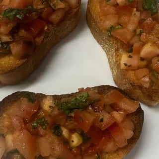 Bruschetta