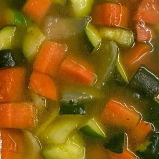 Minestrone Zuppa