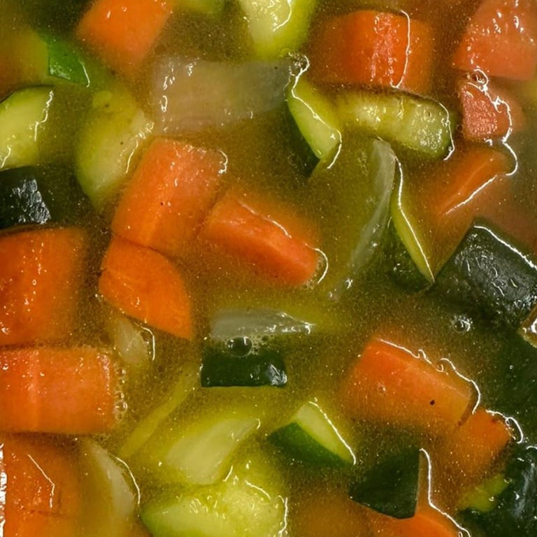 Delicious Minestrone and Italian Classics