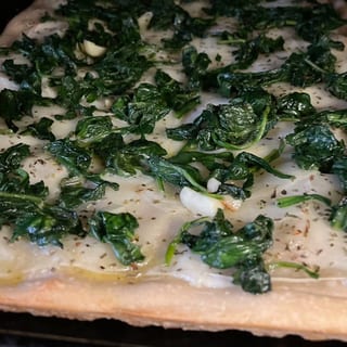 Patate e Spinaci