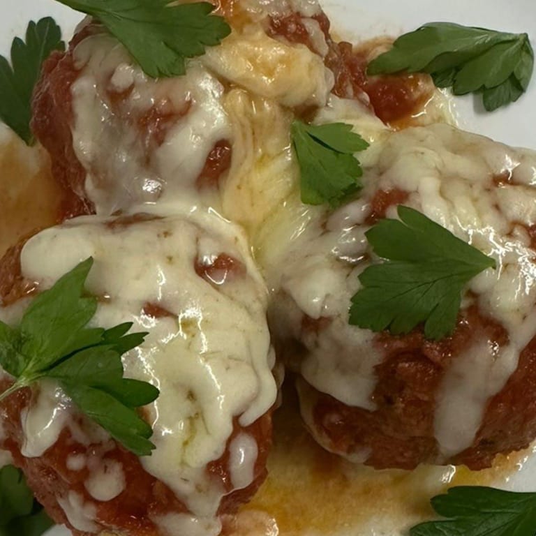 Delicious Meatballs Await You