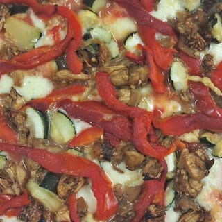 GF Vegetariana Pizza