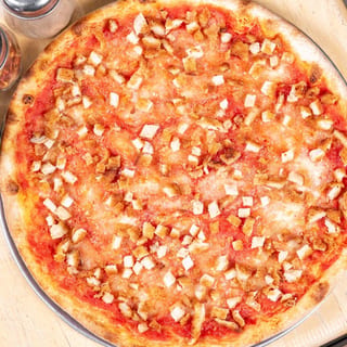 GF Grilled Chicken Cutlet Pizza
