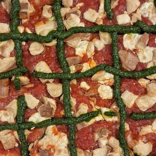 GF Affumicata Pizza